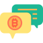 Bitcoin icon 64x64