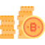 Bitcoin icon 64x64