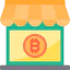 Bitcoin icon 64x64