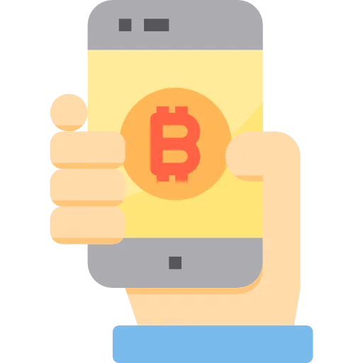 Bitcoin icon