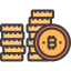 Bitcoin 图标 64x64