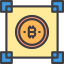 Blockchain 图标 64x64