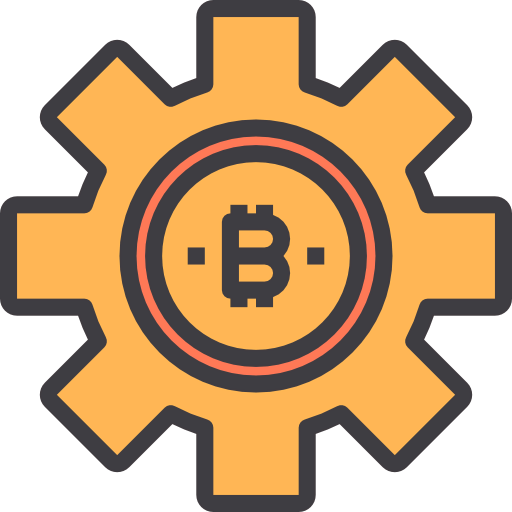 Bitcoin icon