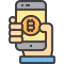 Bitcoin 图标 64x64