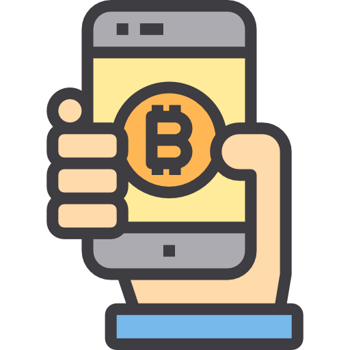 Bitcoin icon