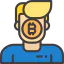 Bitcoin 图标 64x64