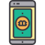 Bitcoin 图标 64x64