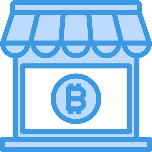 Bitcoin 图标