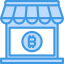 Bitcoin Ikona 64x64
