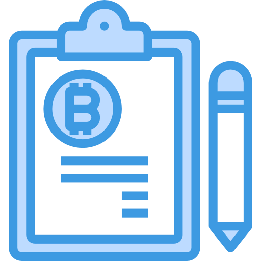 Contract icon