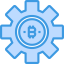 Bitcoin Ikona 64x64