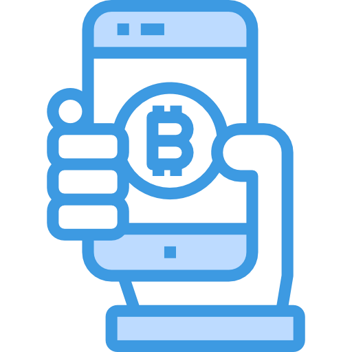 Bitcoin 图标