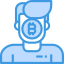 Bitcoin Ikona 64x64