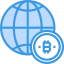 Bitcoin Ikona 64x64