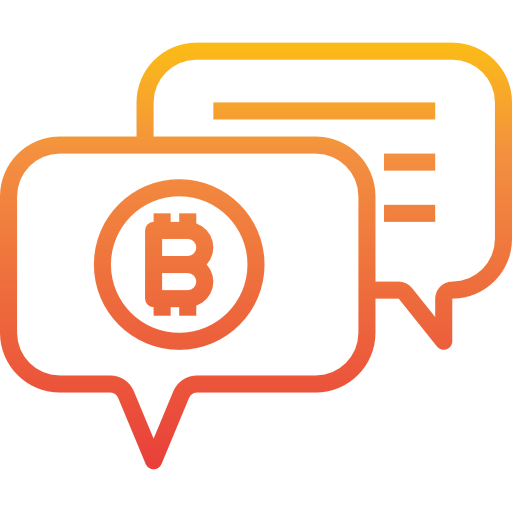 Bitcoin 图标