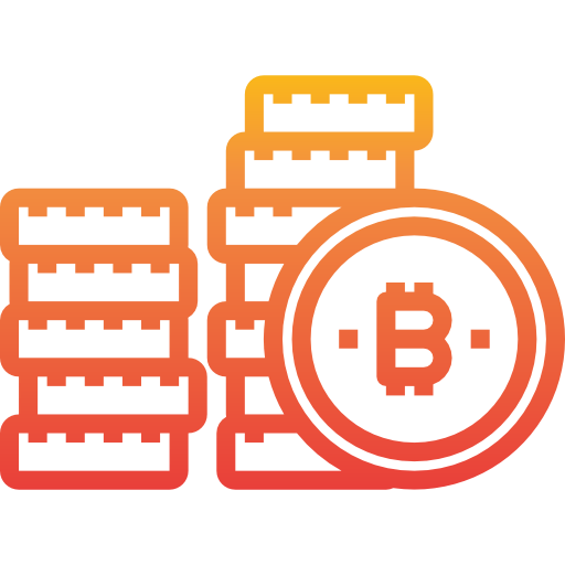 Bitcoin 图标