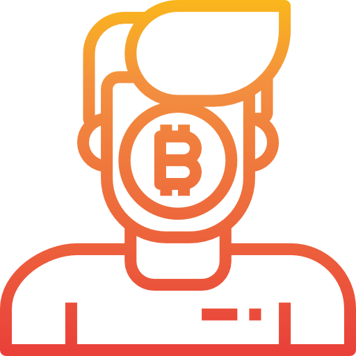 Bitcoin 图标