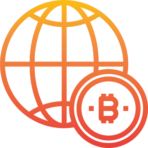 Bitcoin icon