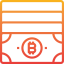 Bitcoin アイコン 64x64
