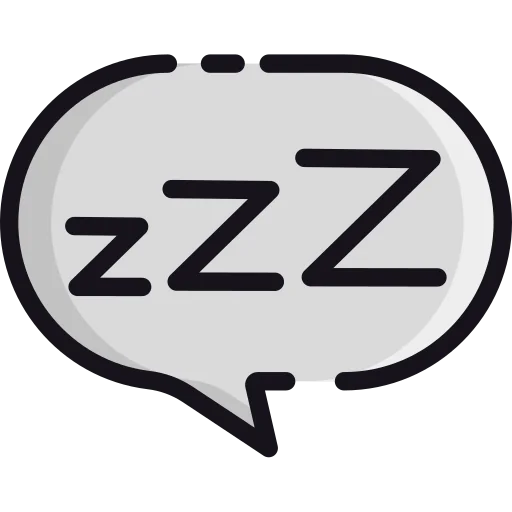 Asleep 图标