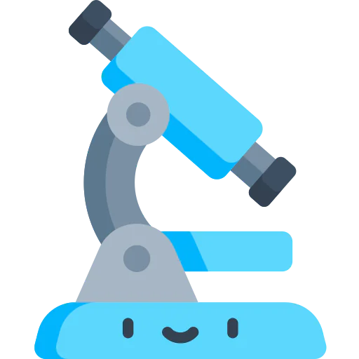 Microscope icon