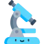 Microscope icon 64x64