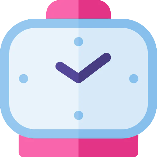 Alarm clock icon