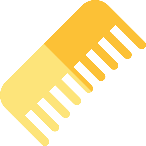 Comb icon