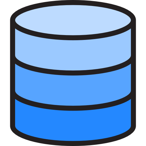 Database biểu tượng