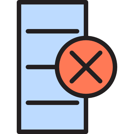 Delete 图标