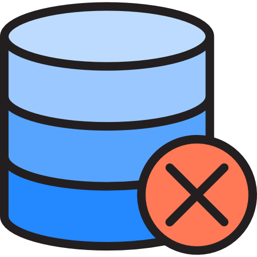 Delete icon