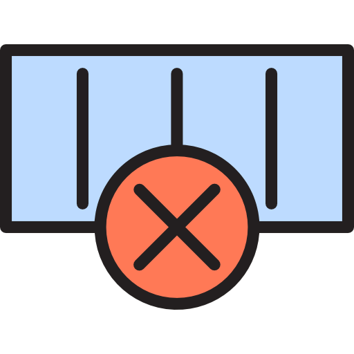 Delete icon