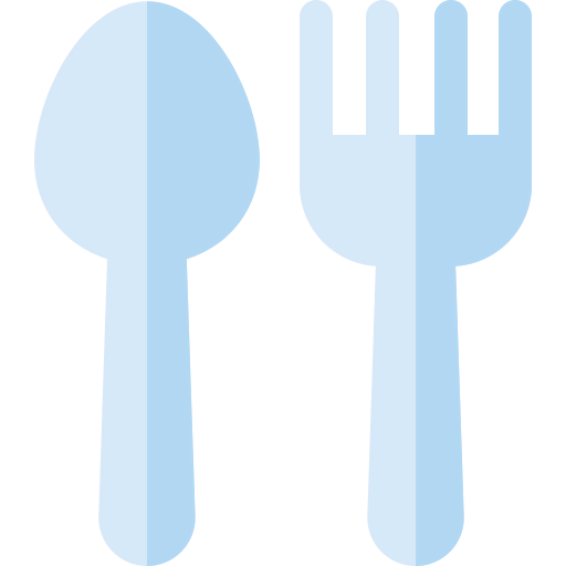 Spoon and fork Symbol