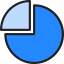 Chart icon 64x64