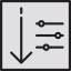 Slider icon 64x64