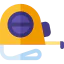 Measuring tape 图标 64x64