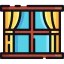 Curtains 图标 64x64