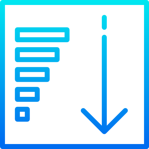 Sorting icon