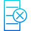 Delete icon 64x64