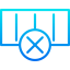 Delete icon 64x64