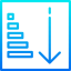 Ascending icon 64x64