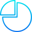Chart icon 64x64