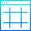Grid icon 64x64