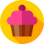 Cupcake Symbol 64x64