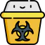 Biohazard icon 64x64