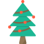 Christmas tree icon 64x64