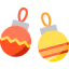 Christmas ball icon 64x64