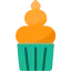 Cupcake Symbol 64x64
