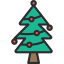 Christmas tree icon 64x64