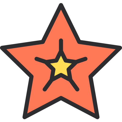 Christmas star іконка